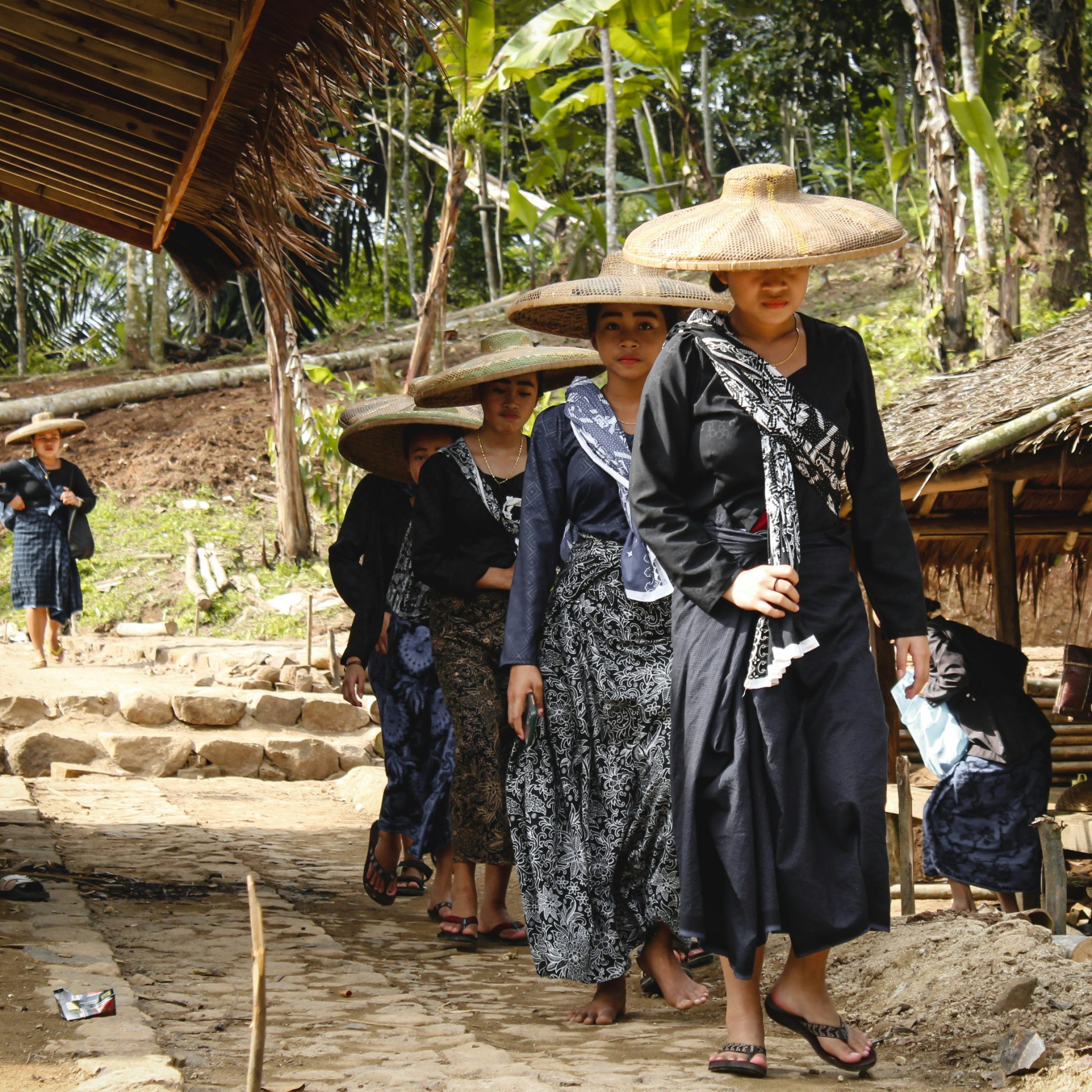 Baduy Tribe