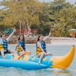 TanjungLesung BANANA BOAT