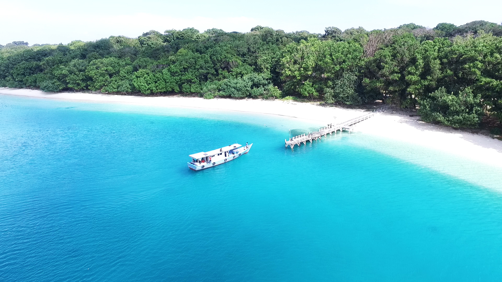 UJUNG KULON BEACH