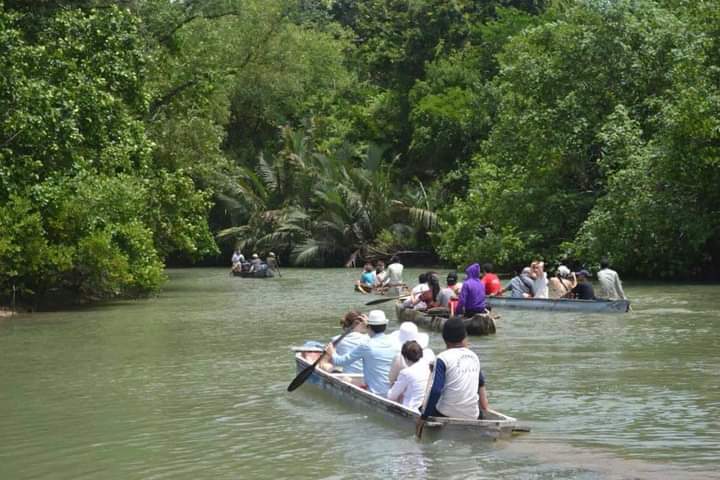 River exploration tour