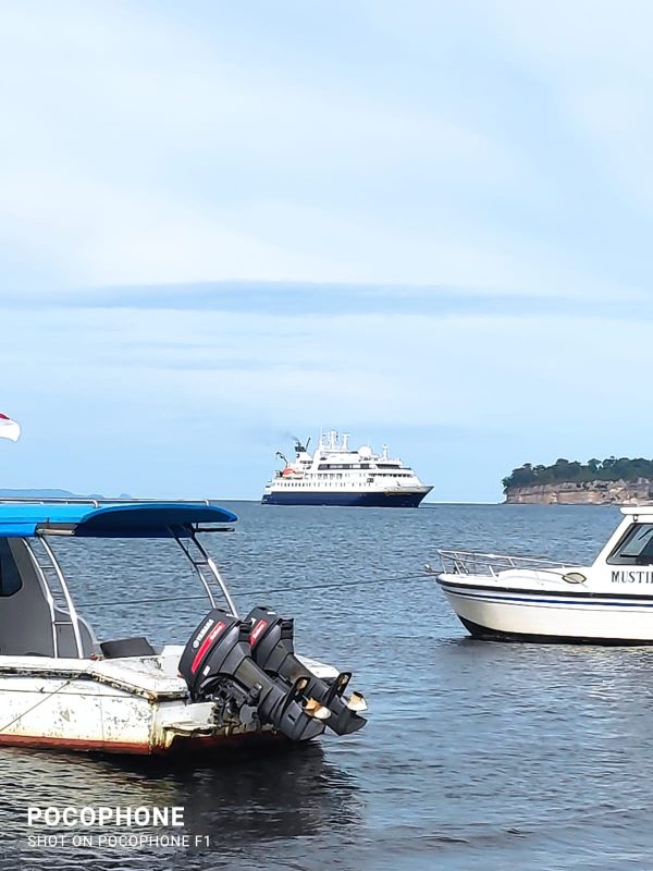 sailing krakatoa, explore krakatoa by boat