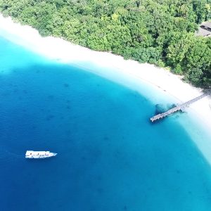 peucang island tour, banten island tour, island hooping tour