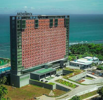 hotel movenpick carita