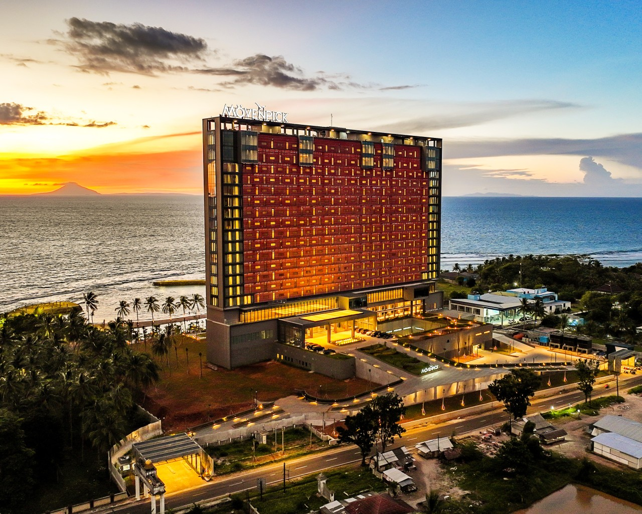 review and testimony movenpick resort